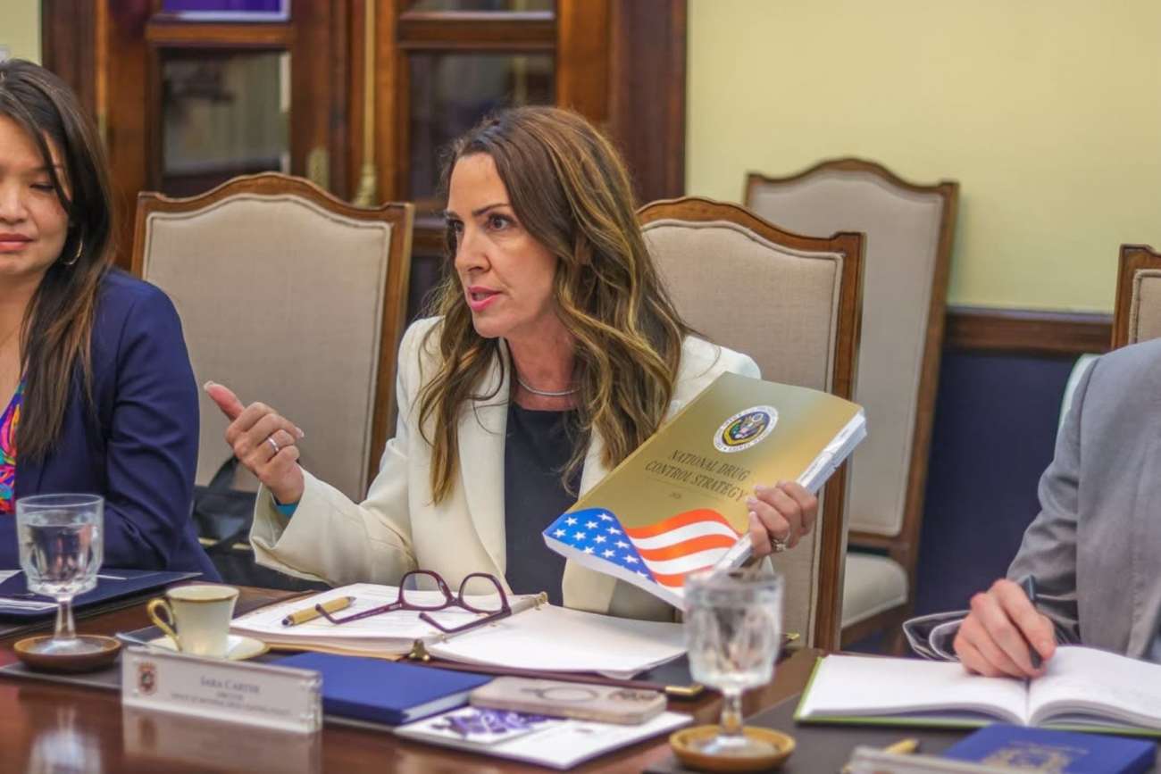 Claudia Sheinbaum confirma que reunión con Sara Carter se realizará en junio
