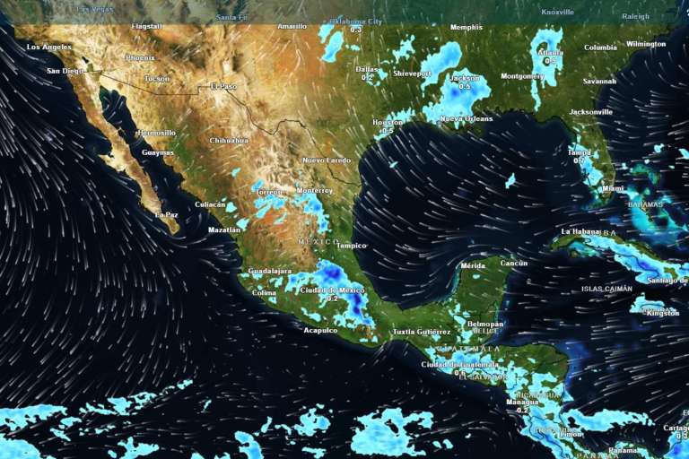Conagua prevé precipitaciones intensas durante el fin de semana en Querétaro