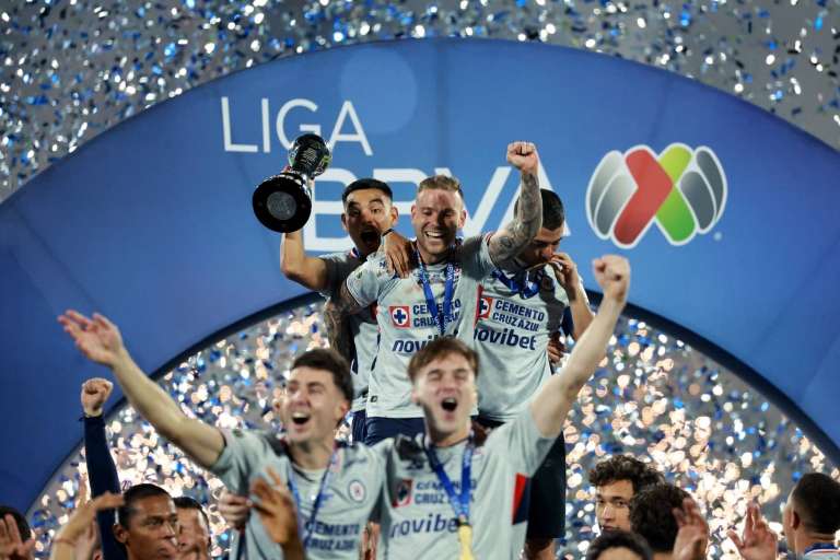 Cruz Azul es campeón del Clausura 2026 y buscará el Campeón de Campeones ante Toluca