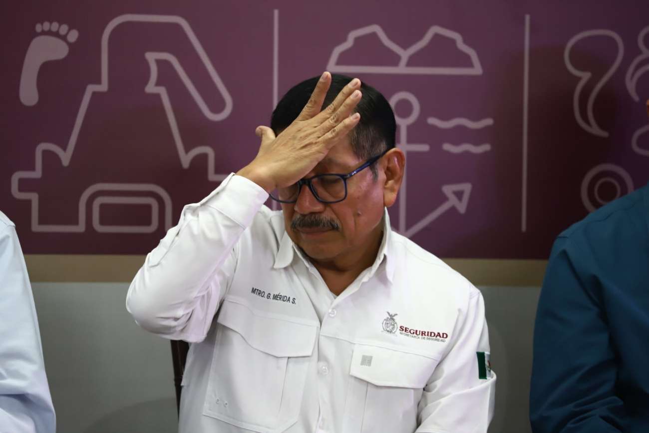 Detienen en Arizona a Gerardo Mérida Sánchez; exfuncionario de Rocha Moya y ligado a “Los Chapitos”