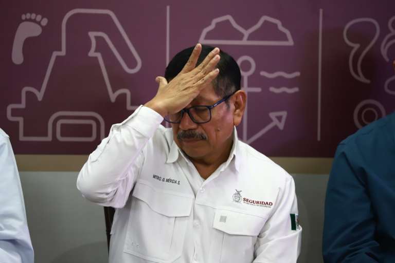 Detienen en Arizona a Gerardo Mérida Sánchez; exfuncionario de Rocha Moya y ligado a “Los Chapitos”