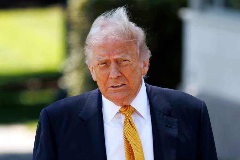 Donald Trump defiende posible acuerdo con Irán y rechaza repetir pacto de Obama