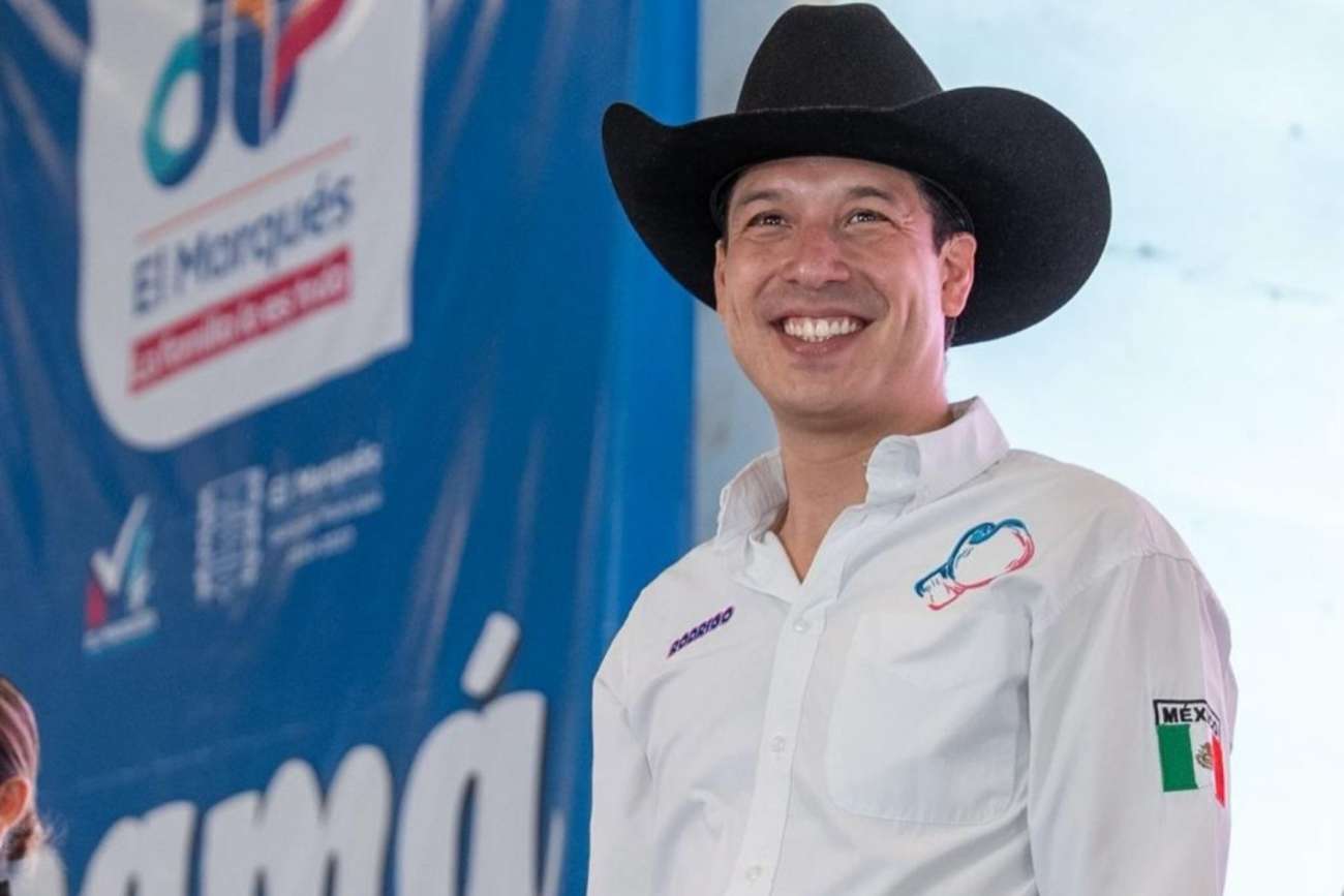 El Marqués obtiene máxima calificación financiera con Rodrigo Monsalvo