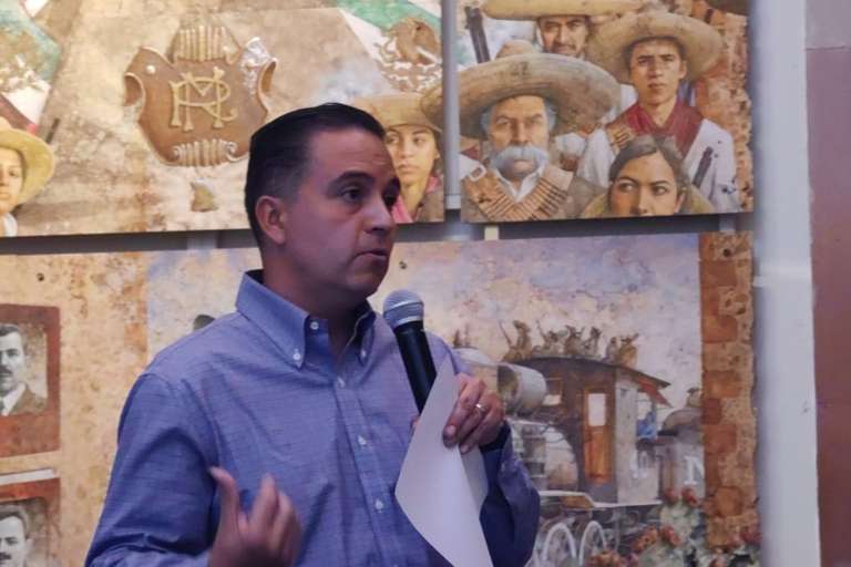 Eric Gudiño Torres anuncia pronta reapertura tras bloqueo en Santa Rosa Jáuregui
