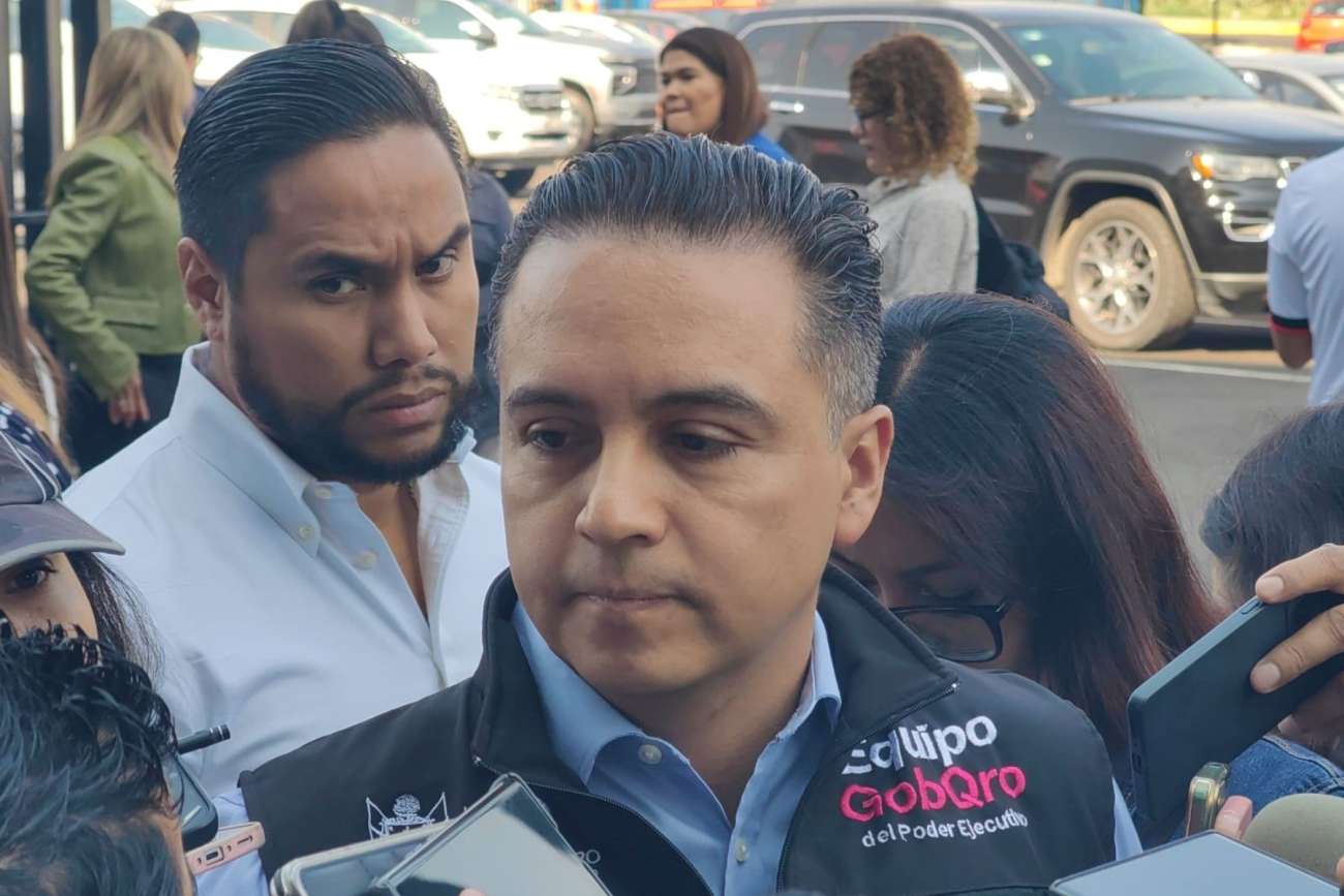 Eric Gudiño Torres confirma suspensión de la Notaría 20 en Querétaro