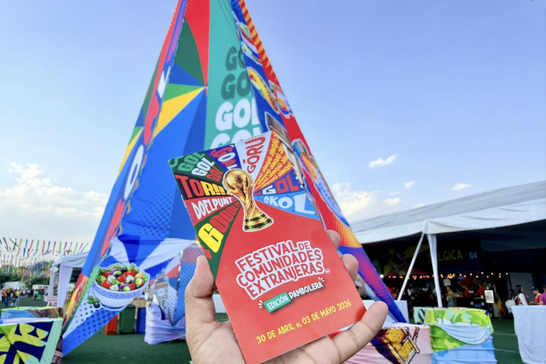 Festival de Comunidades Extranjeras arranca con su edición 2026