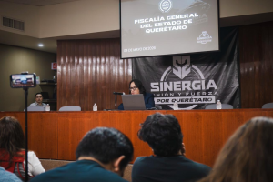 Fiscalía reporta detención de un menor y avances en caso ligado a pelea de gallos en Corregidora