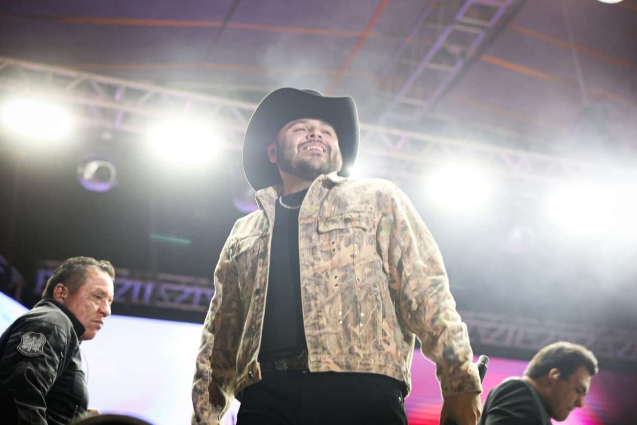 Gerardo Ortiz queda vetado de Querétaro tras incumplir acuerdo sobre narcocorridos