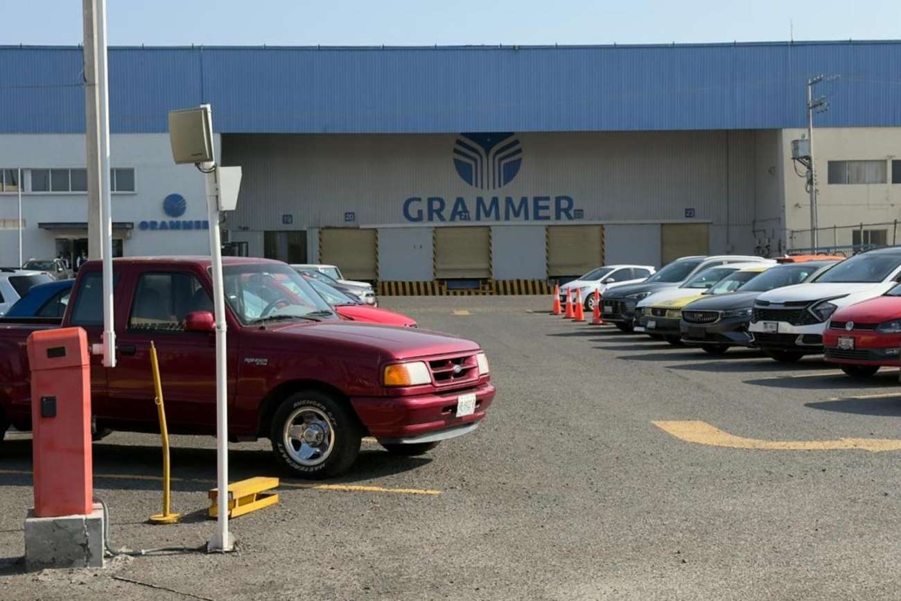 Grammer Querétaro: trabajadores denuncian bloqueos del Sindicato