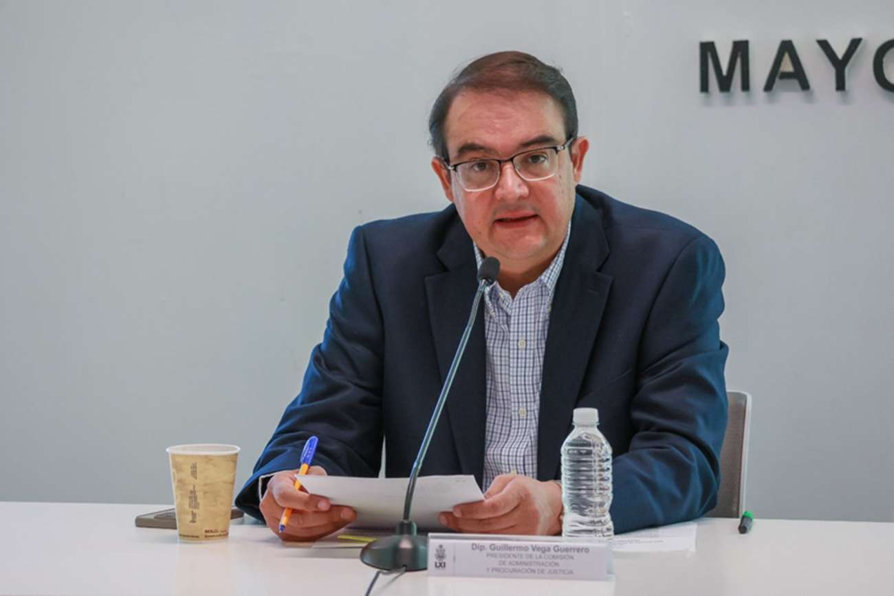Guillermo Vega marca distancia entre PAN y propuesta contra Morena