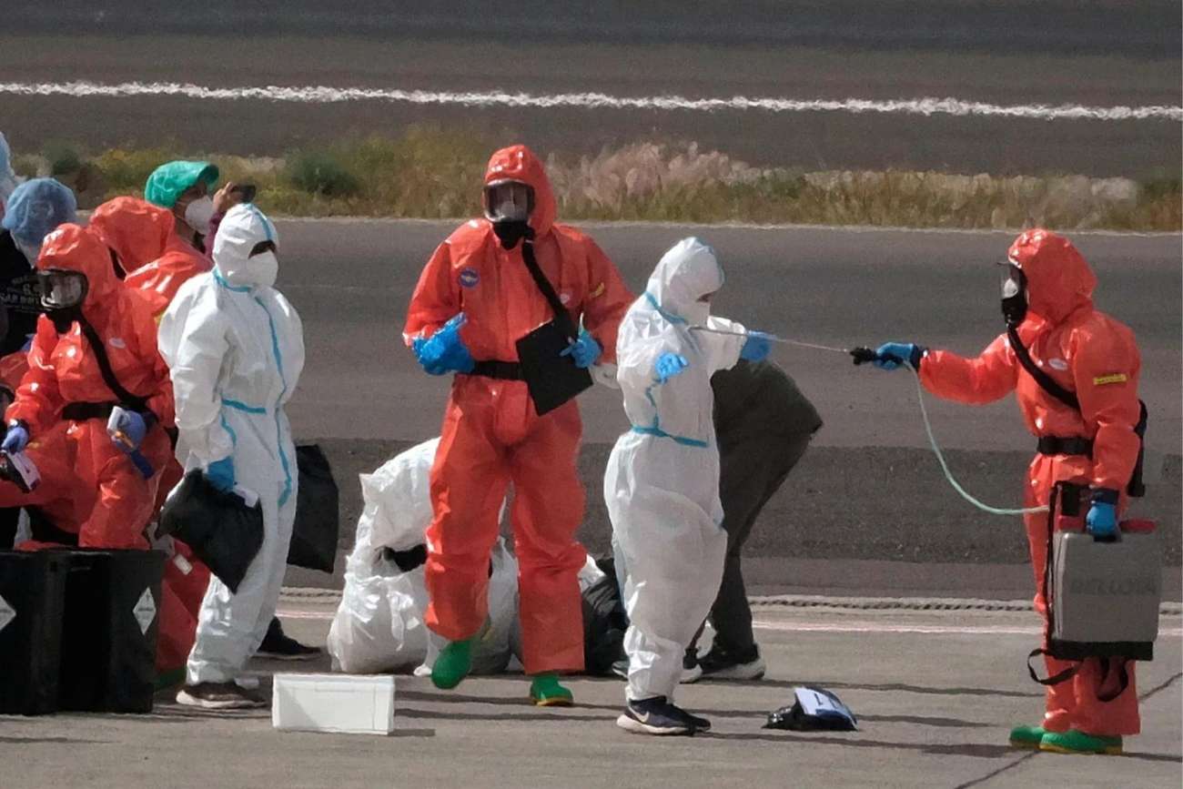 Hantavirus pone en cuarentena preventiva a 12 trabajadores de un hospital en Países Bajos