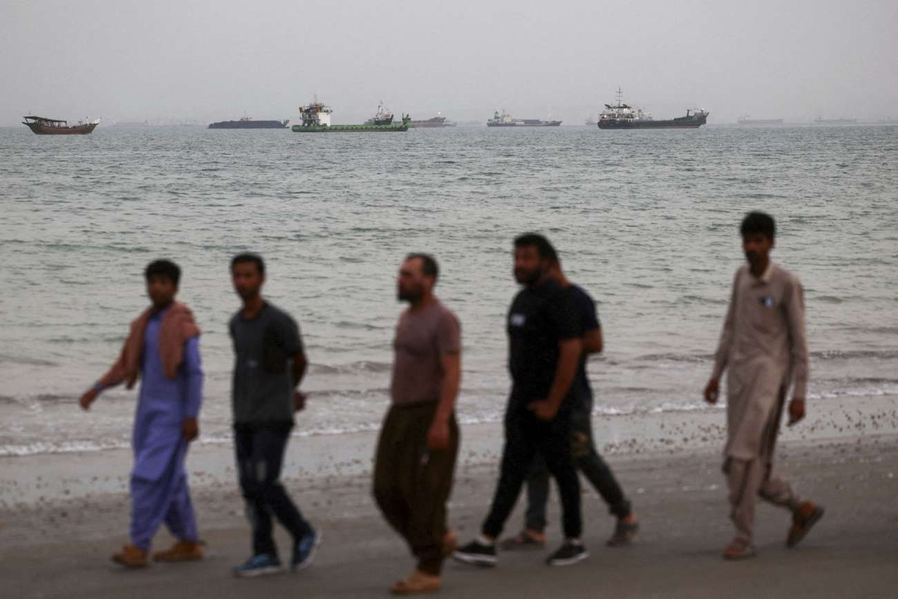 Irán y Estados Unidos intensifican tensión tras ataques en el estrecho de Ormuz