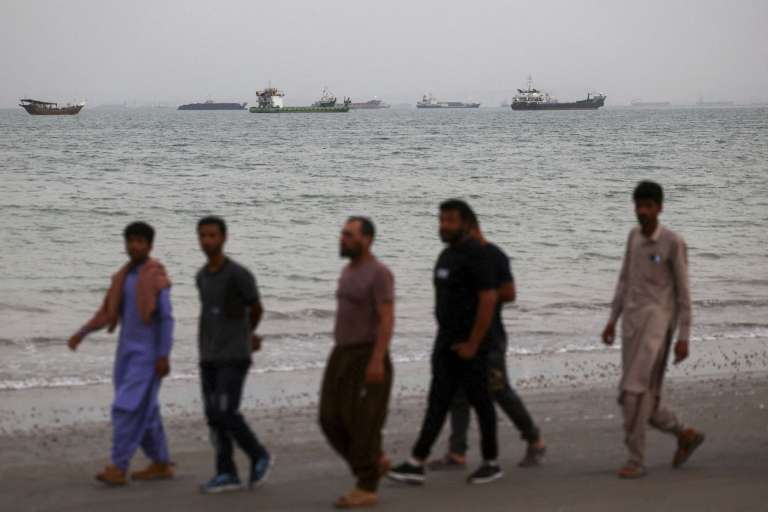 Irán y Estados Unidos intensifican tensión tras ataques en el estrecho de Ormuz