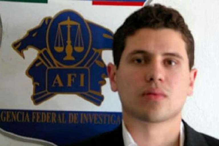 Iván Archivaldo, hijo de ‘El Chapo’, dialoga con EE.UU. para posible entrega negociada