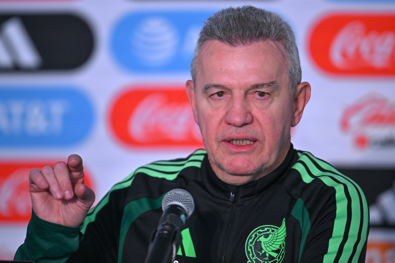 Jugador que no se presente hoy en el CAR quedará fuera del Mundial: Javier Aguirre