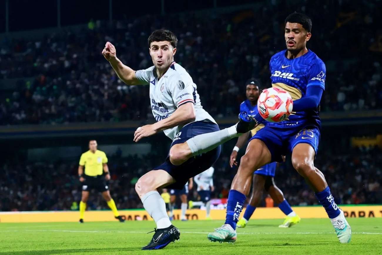 Liga MX: Cruz Azul y Pumas listos los horarios de la final del Clausura 2026