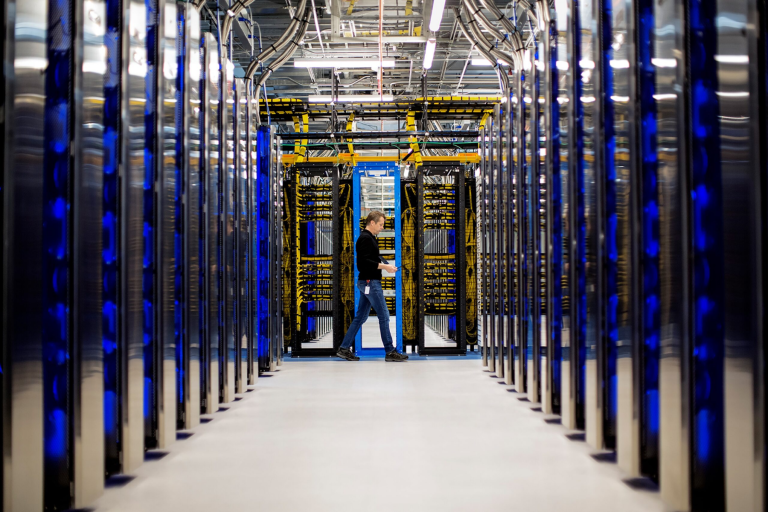 Marco del Prete asegura capacidad suficiente para nuevos proyectos de data centers