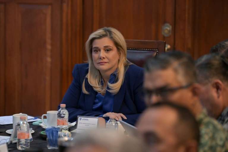 Maru Campos rechaza conocimiento de agentes de la CIA en operativo en Chihuahua