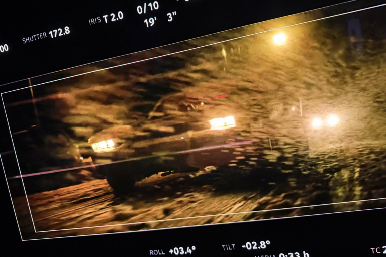 Matt Reeves compartió imágenes de The Batman Part II y reavivó teorías sobre la llegada de Mr. Freeze.
