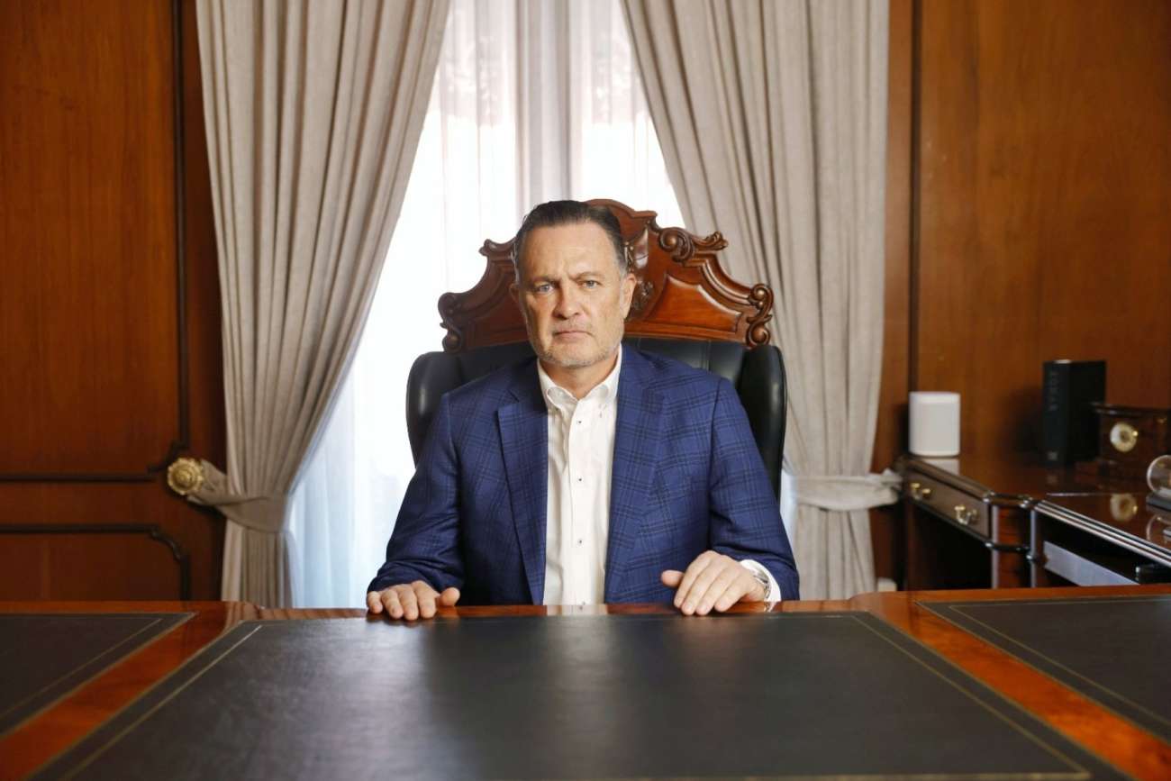 Mauricio Kuri anuncia veto a ley de identidad en Querétaro