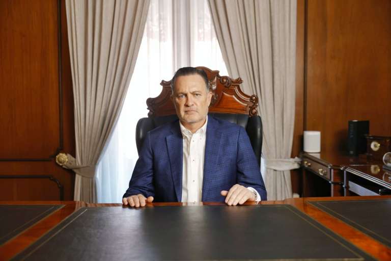 Mauricio Kuri anuncia veto a ley de identidad en Querétaro