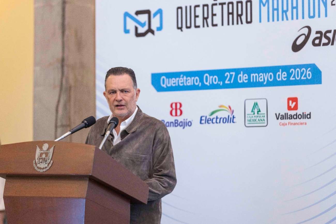Mauricio Kuri argumenta veto a ley de identidad de género en Querétaro