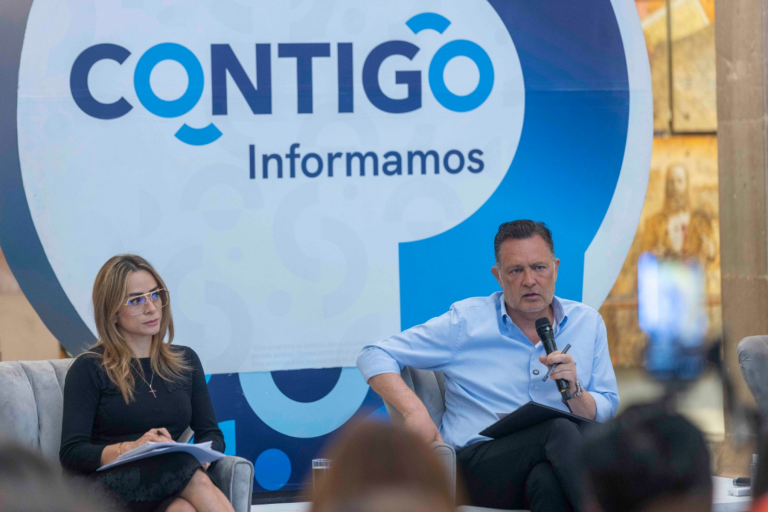 Mauricio Kuri impulsan agenda para garantizar obligaciones alimentarias