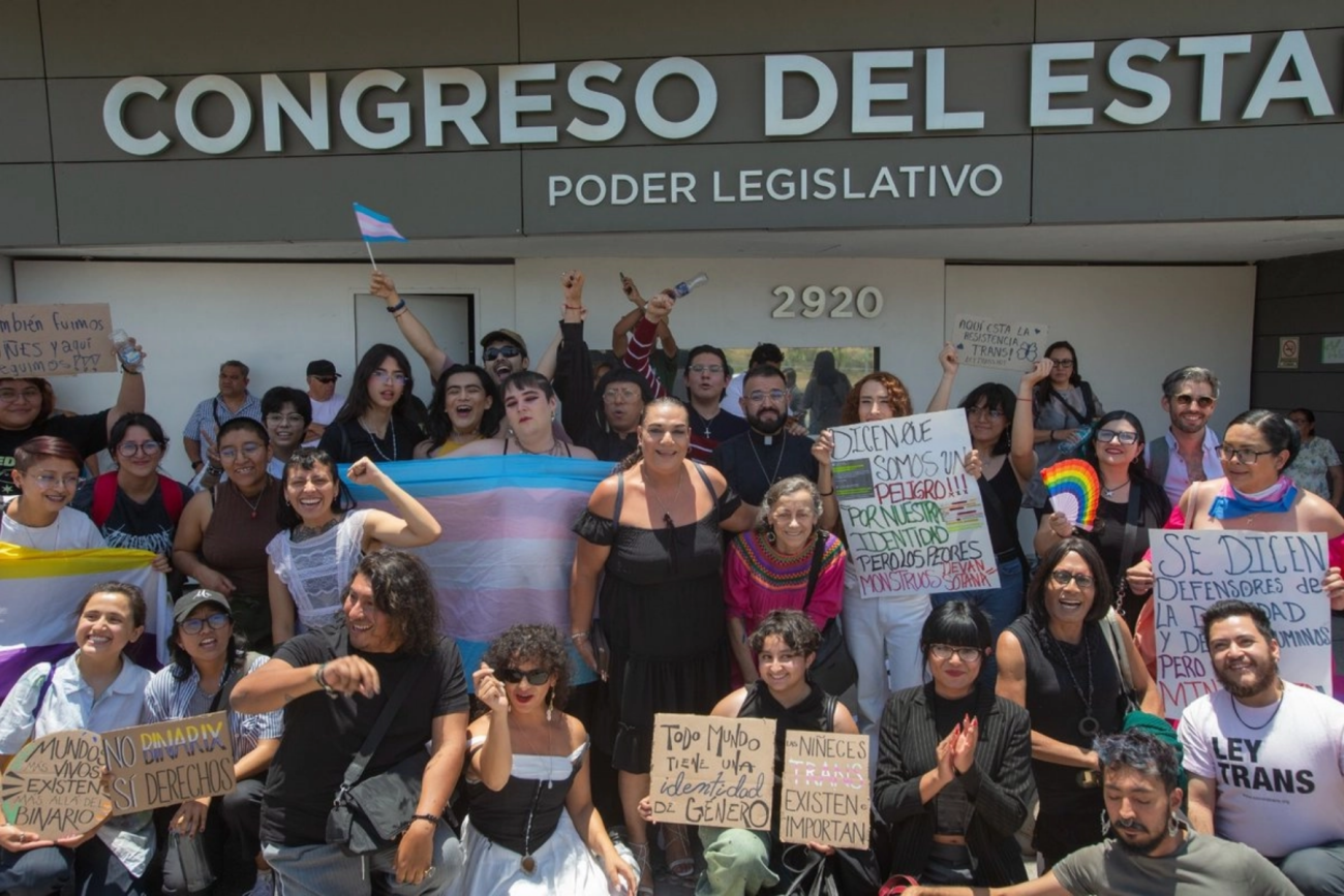 Memo Vega señala desinformación y limitaciones de la ley de Identidad de Género