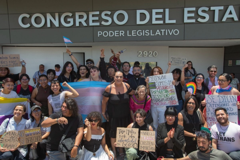 Memo Vega señala desinformación y limitaciones de la ley de Identidad de Género