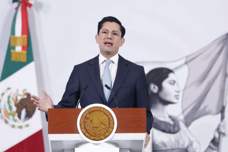México reclama falta de extradición de 269 personas solicitadas a Estados Unidos