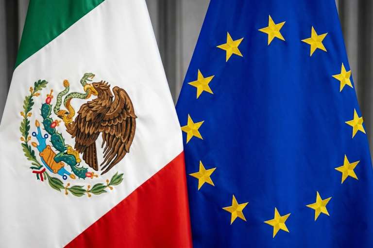 México y Unión Europea firmarán nuevo tratado comercial la próxima semana