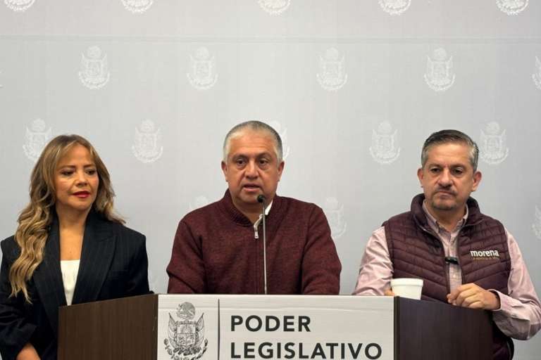 Morena rechaza veto a la ley de identidad de género en Querétaro