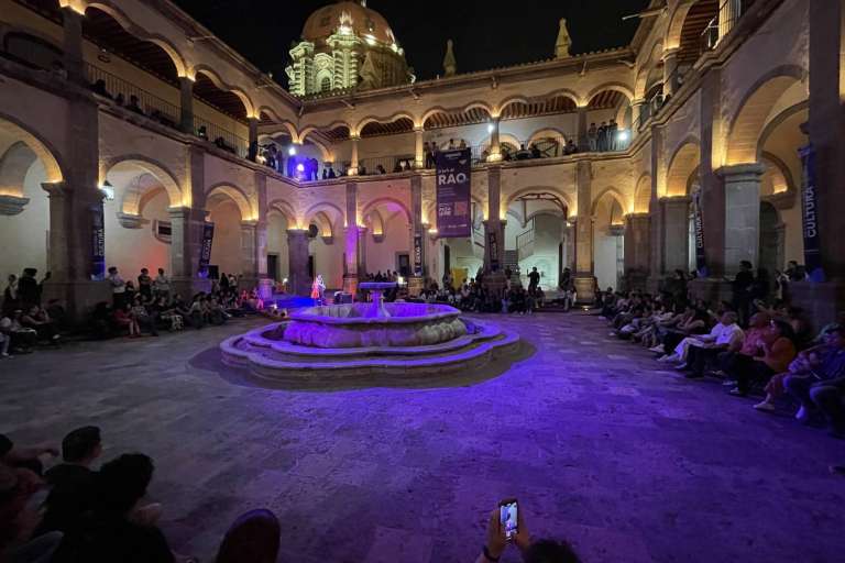 Noche de Museos en Querétaro rompe récord de asistencia en su primera edición de 2026
