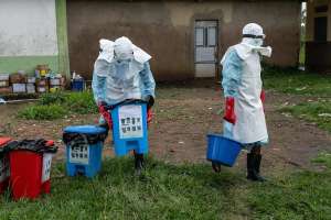 OMS alerta por avance del ébola en Congo tras registrar 220 muertes sospechosas