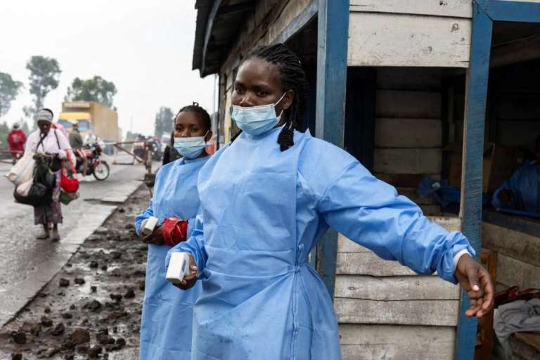 OMS eleva a “muy alto” el riesgo de contagio de ébola en Congo por brote con 750 casos sospechosos
