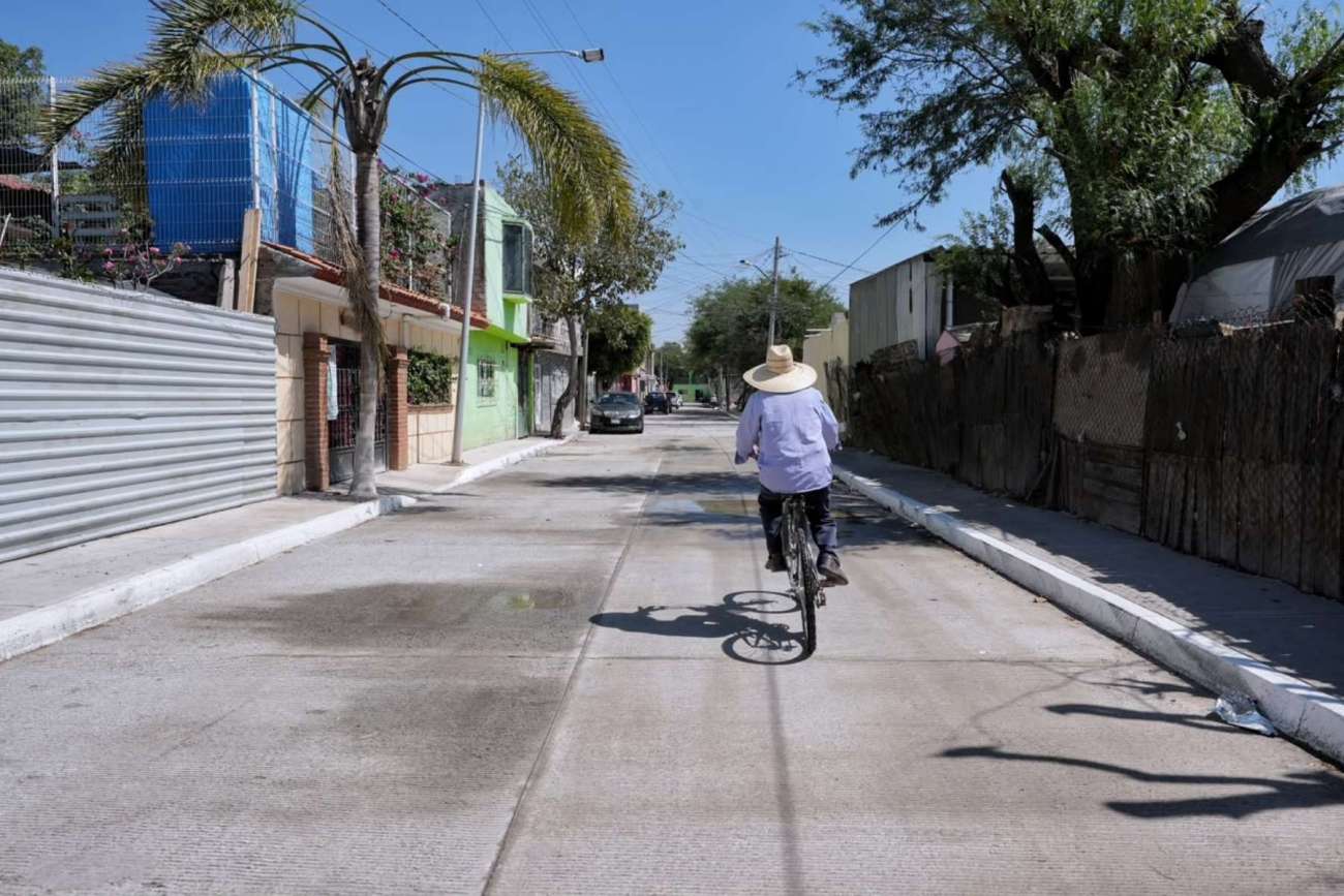 Obras en Santa María Magdalena benefician a más de 11 mil habitantes