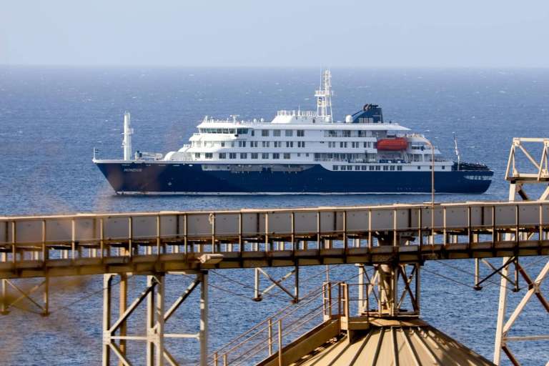 Países Bajos: pasajeros del MV Hondius dan negativo a hantavirus tras cuarentena preventiva