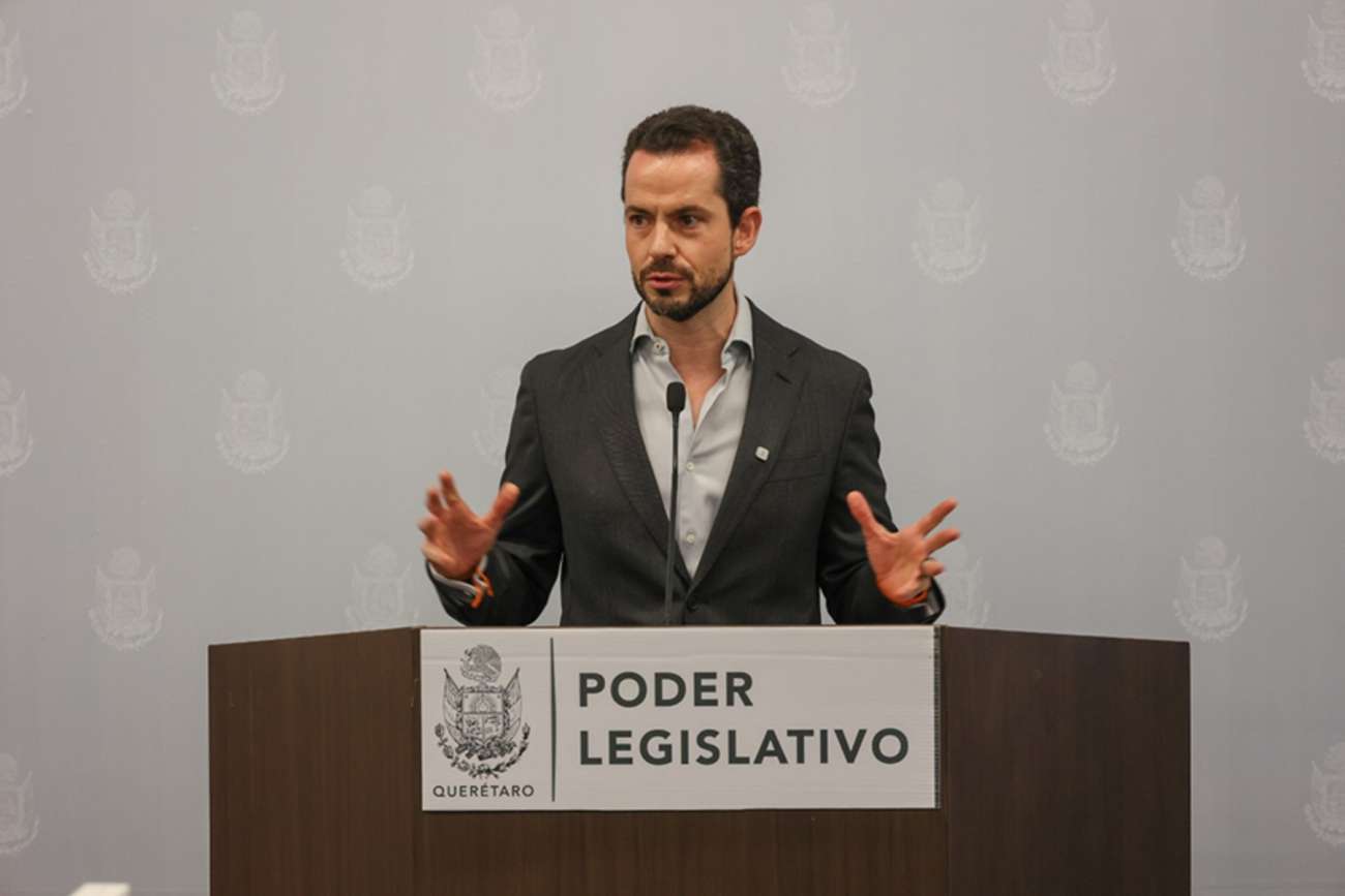 Paul Ospital propone ampliar áreas verdes obligatorias en desarrollos habitacionales