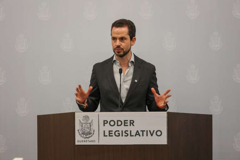 Paul Ospital propone ampliar áreas verdes obligatorias en desarrollos habitacionales