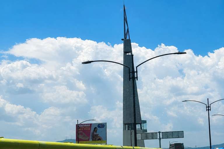 Protección Civil operará en obelisco de Paseo 5 de Febrero tras adecuaciones