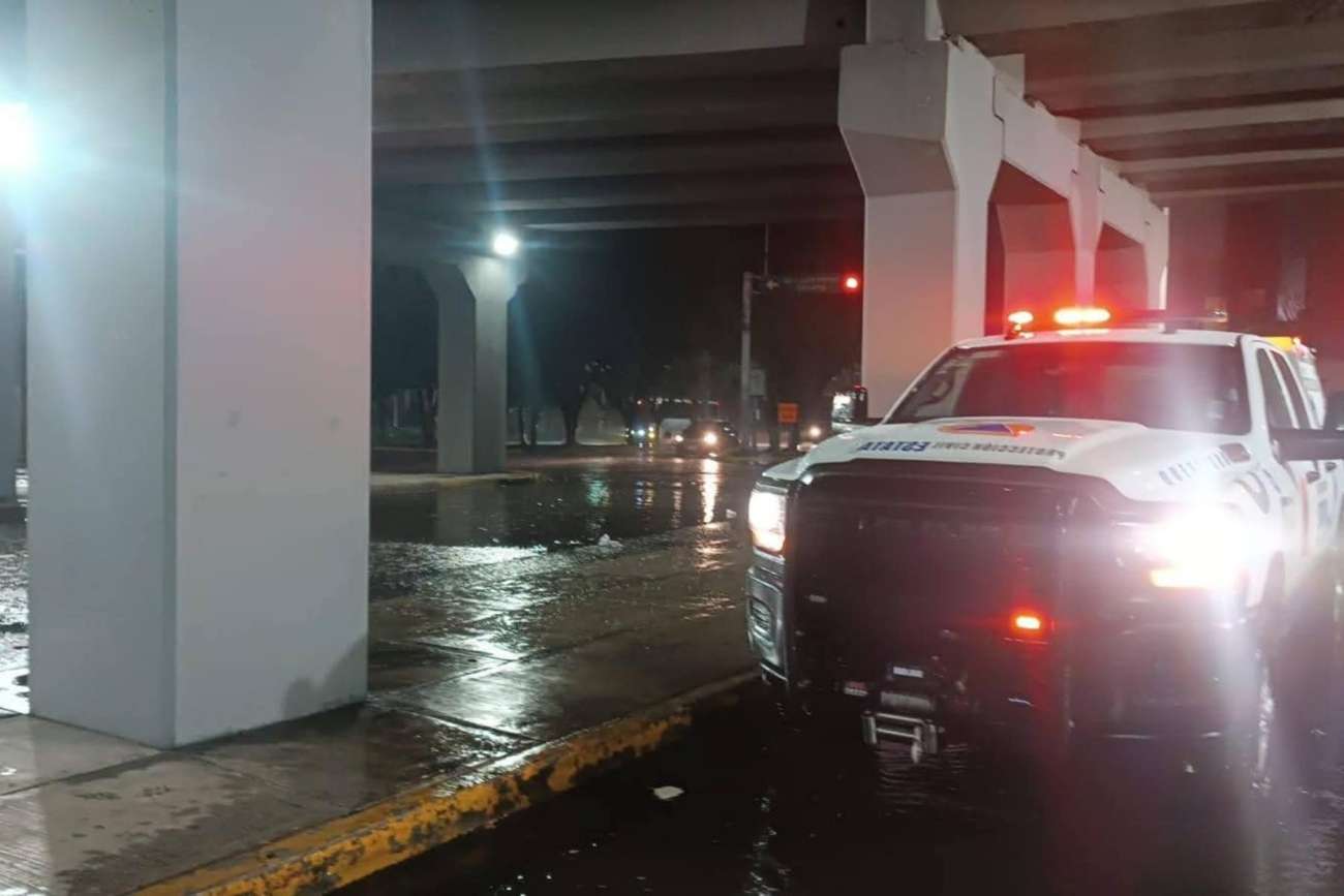 Querétaro alista declaratoria de emergencia por temporada de lluvias 2026