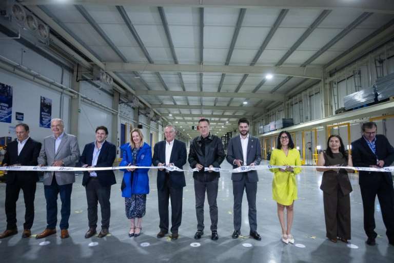 Querétaro inaugura centro de distribución Frialsa Puerta con inversión de 400 mdp