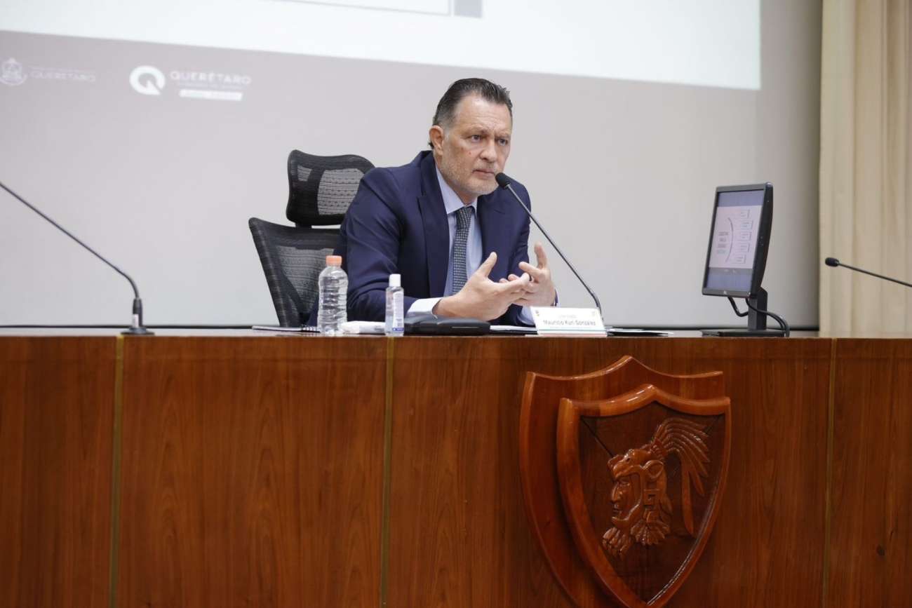 Querétaro mantendrá el calendario escolar hasta el 17 de julio, confirma Mauricio Kuri