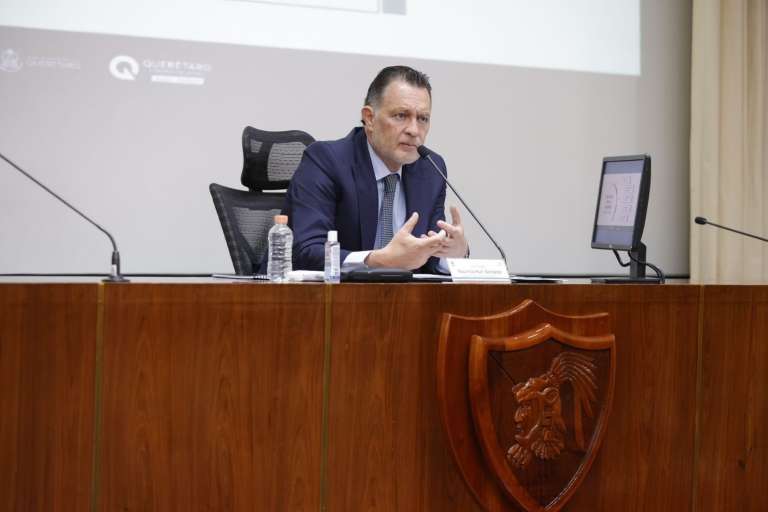 Querétaro mantendrá el calendario escolar hasta el 17 de julio, confirma Mauricio Kuri