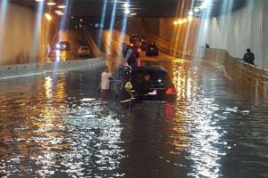 Querétaro mantiene vigilancia en zonas de riesgo por escurrimientos e inundaciones