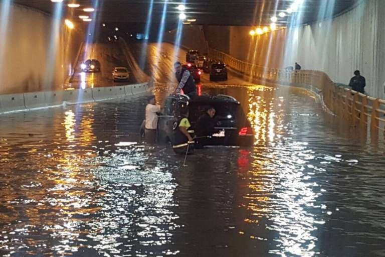 Querétaro mantiene vigilancia en zonas de riesgo por escurrimientos e inundaciones