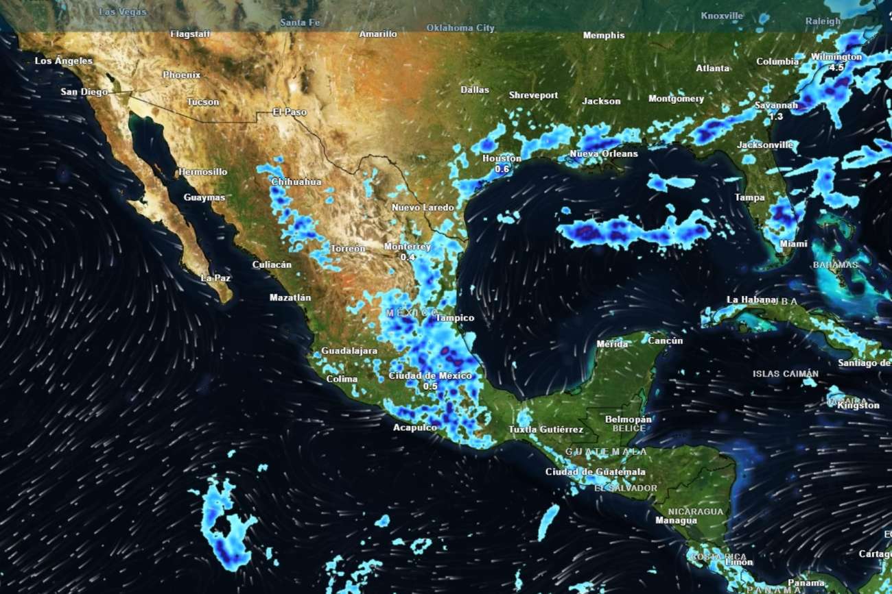 Querétaro vivirá una semana con variaciones entre calor y lluvias