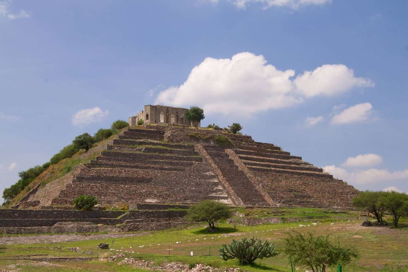 Reforzarán seguridad en la Pirámide de El Pueblito en Corregidora
