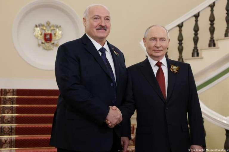 Rusia inicia siete días de ejercicios nucleares