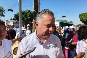 Santiago Nieto plantea una "operación cicatriz" para fortalecer la unidad rumbo a 2027
